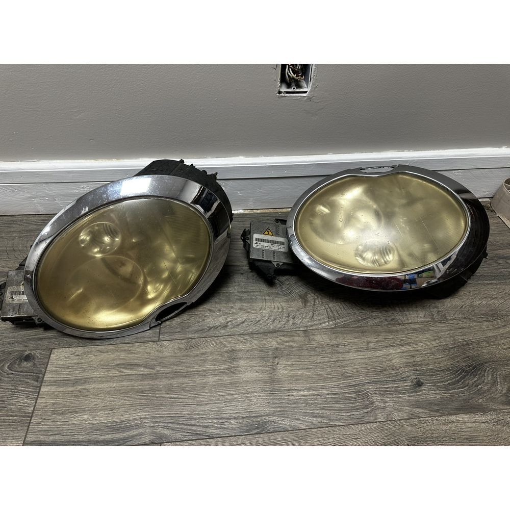 Mini‎ Cooper Headlights 1 307 329 074